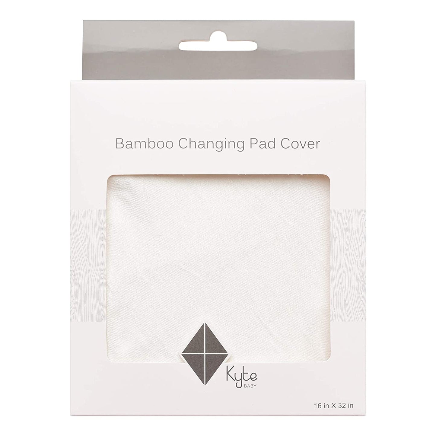 Bamboo Rayon Soft Change Pad Cover (Cloud)